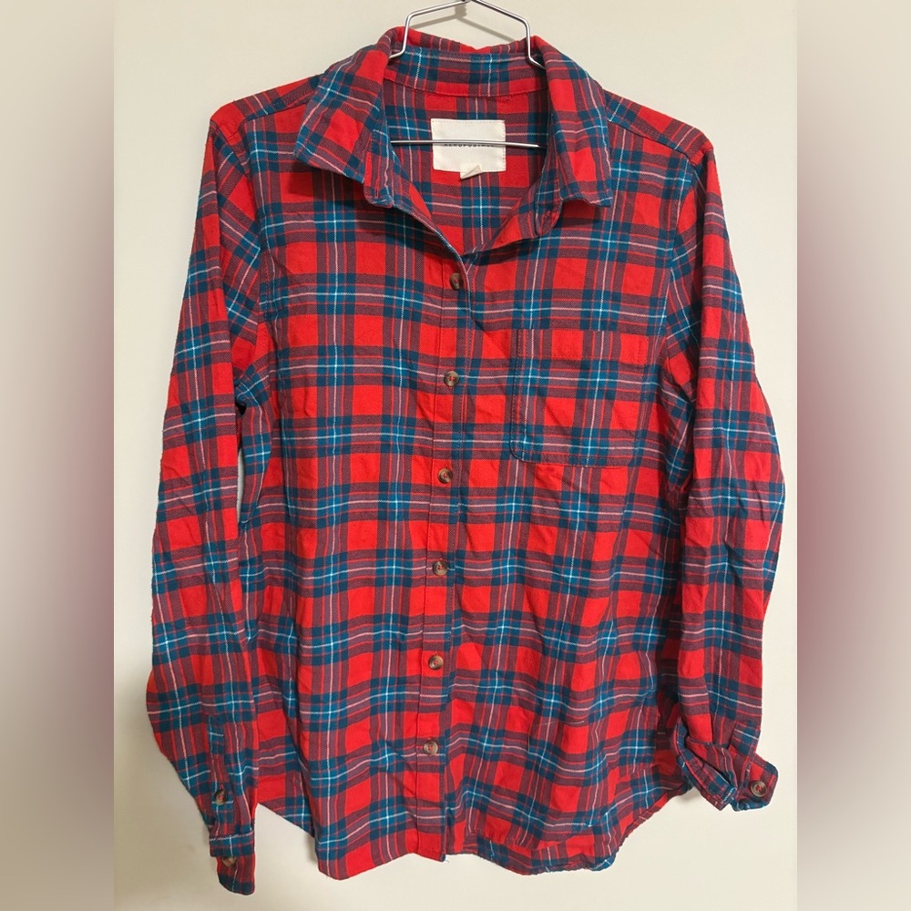 flannel